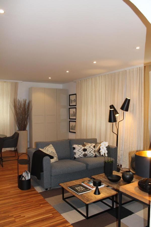 Sound Of Music World Appartement Salzburg Eksteriør billede