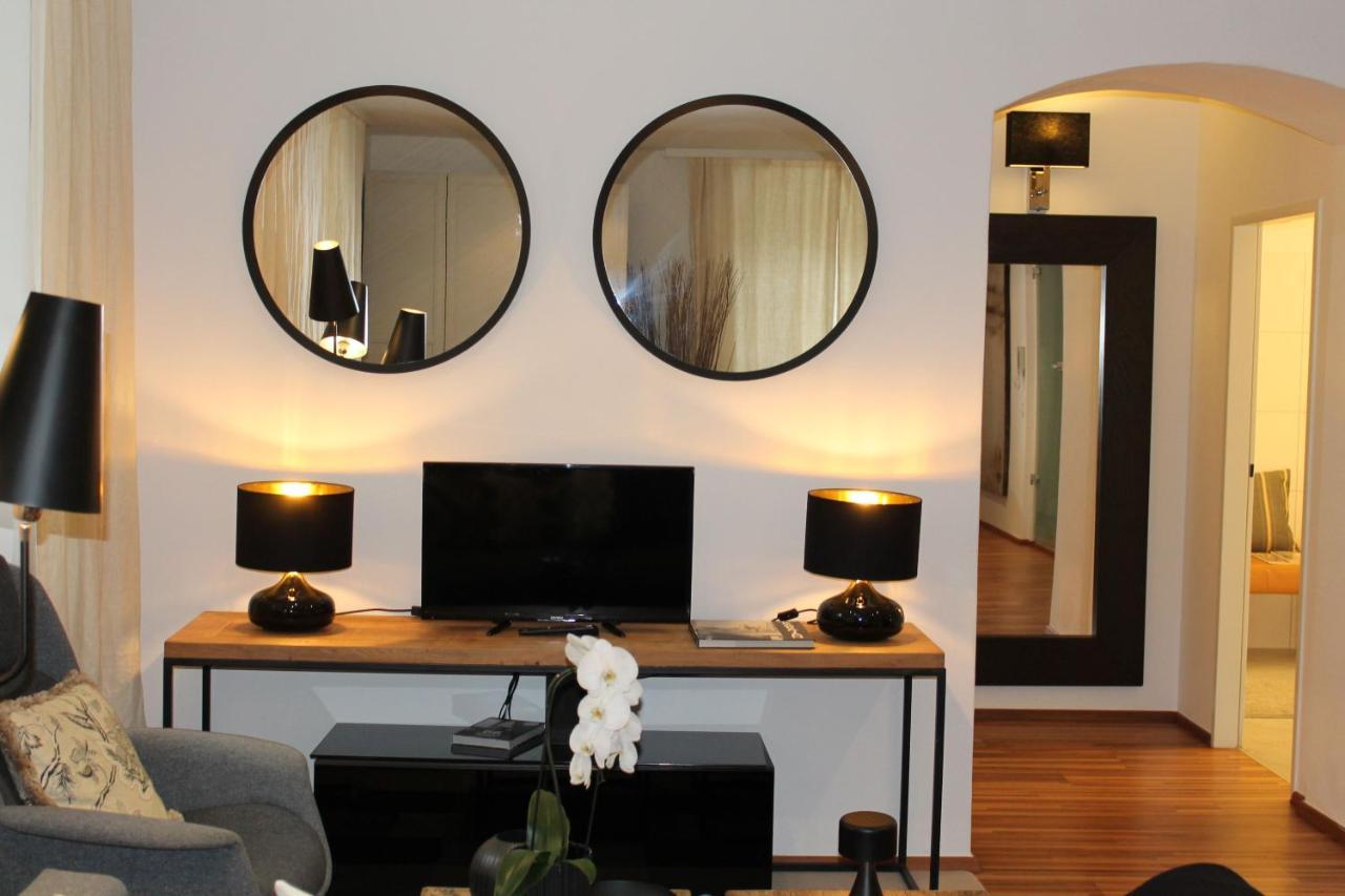 Sound Of Music World Appartement Salzburg Eksteriør billede